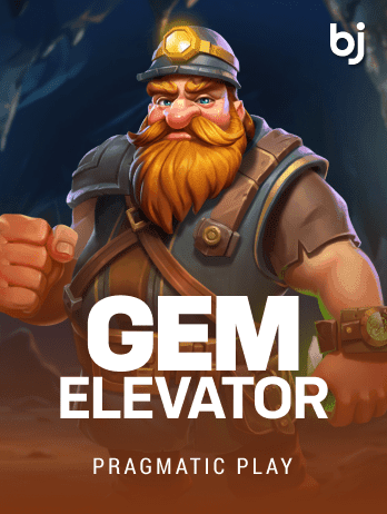 Gem Elevator game icon