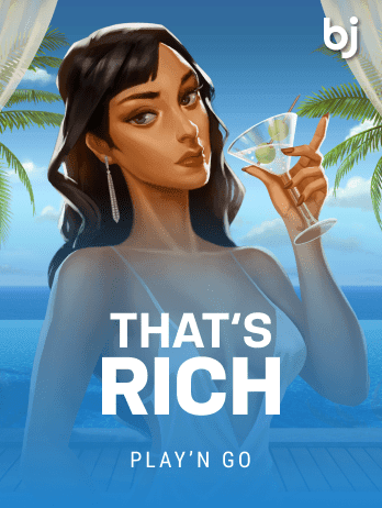 That's Rich game icon