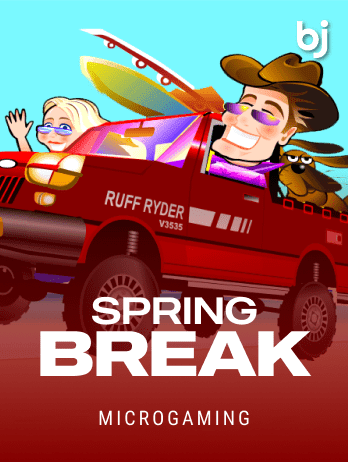 Spring Break game icon